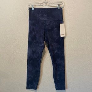 Lululemon align HR pants 25”